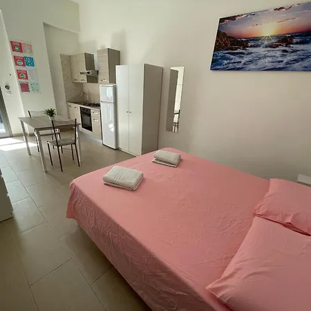 La Via Del Mare Apartman *