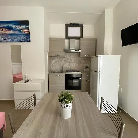 La Via Del Mare Apartament *
