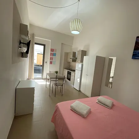 La Via Del Mare Appartement Galatone