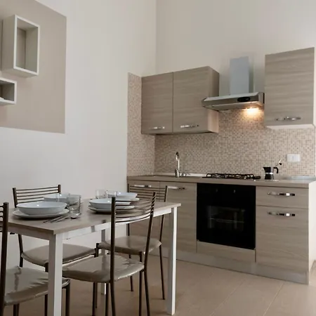 Appartement La Via Del Mare *