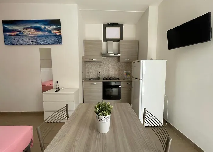 La Via Del Mare Apartamento *