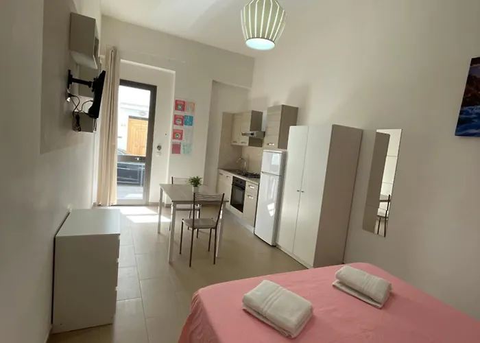 La Via Del Mare Apartamento Galatone